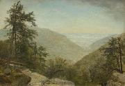 Asher Brown Durand Kaaterskill Clove Spain oil painting artist